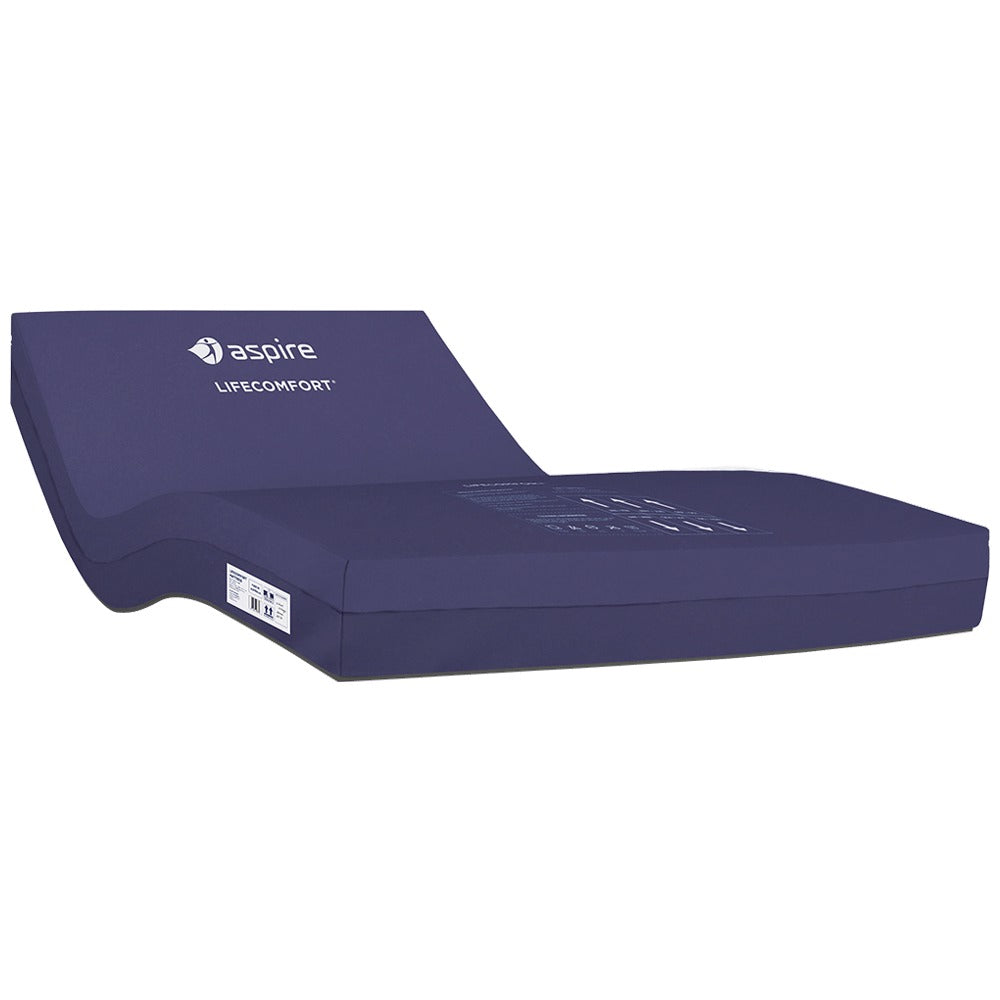 Aspire Lifecomfort Deluxe Mattress Single BEM046510