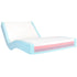 Aspire Lifecomfort Pressure Reducing Mattress Single BEM046610