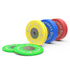 Bumper Plate Competition Colour - 140KG Pack BP-COSET140