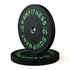 Bumper Plate Premium Black - 10KG Pair