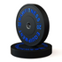 Bumper Plate Premium Black - 20KG Pair