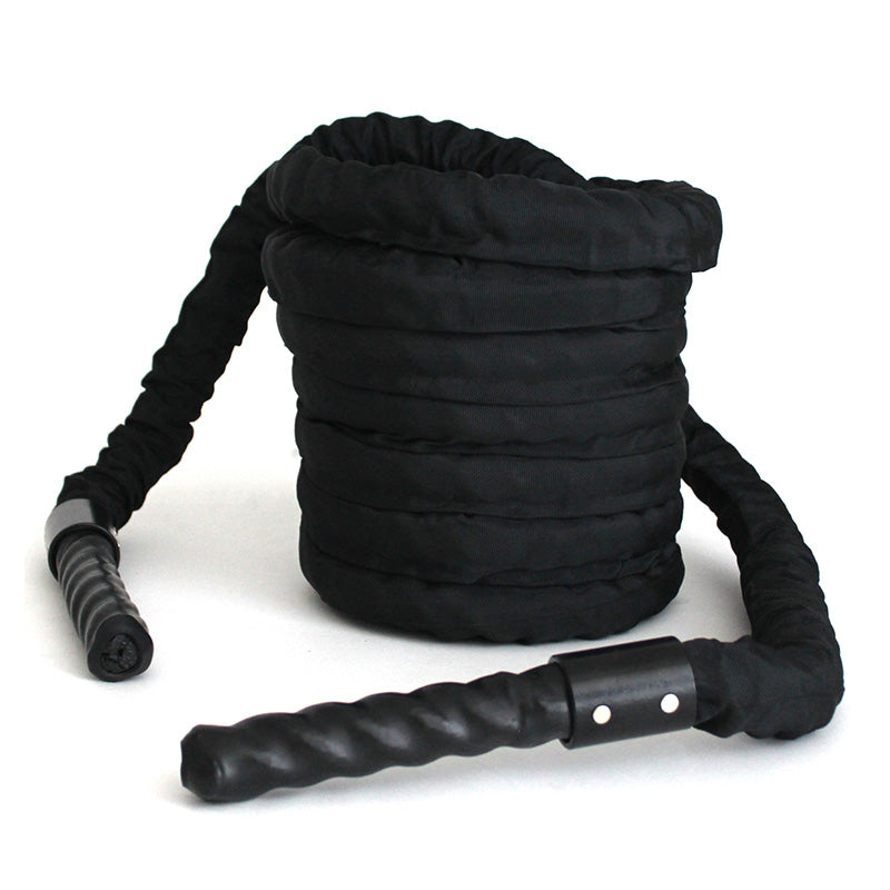 Battle Rope Black 2 Inch BR-B2