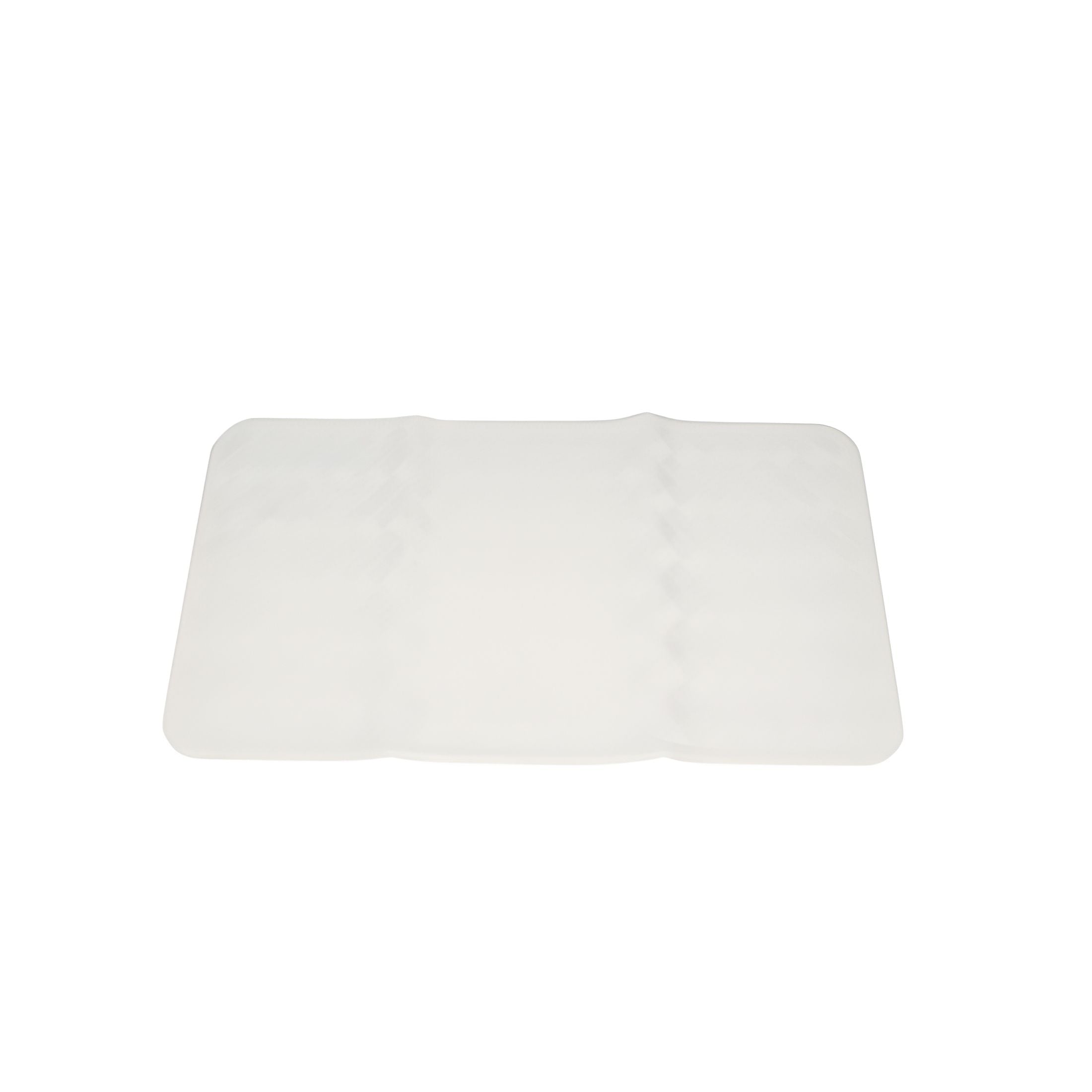 White Rubber Aspire Bath Mat BTS110200