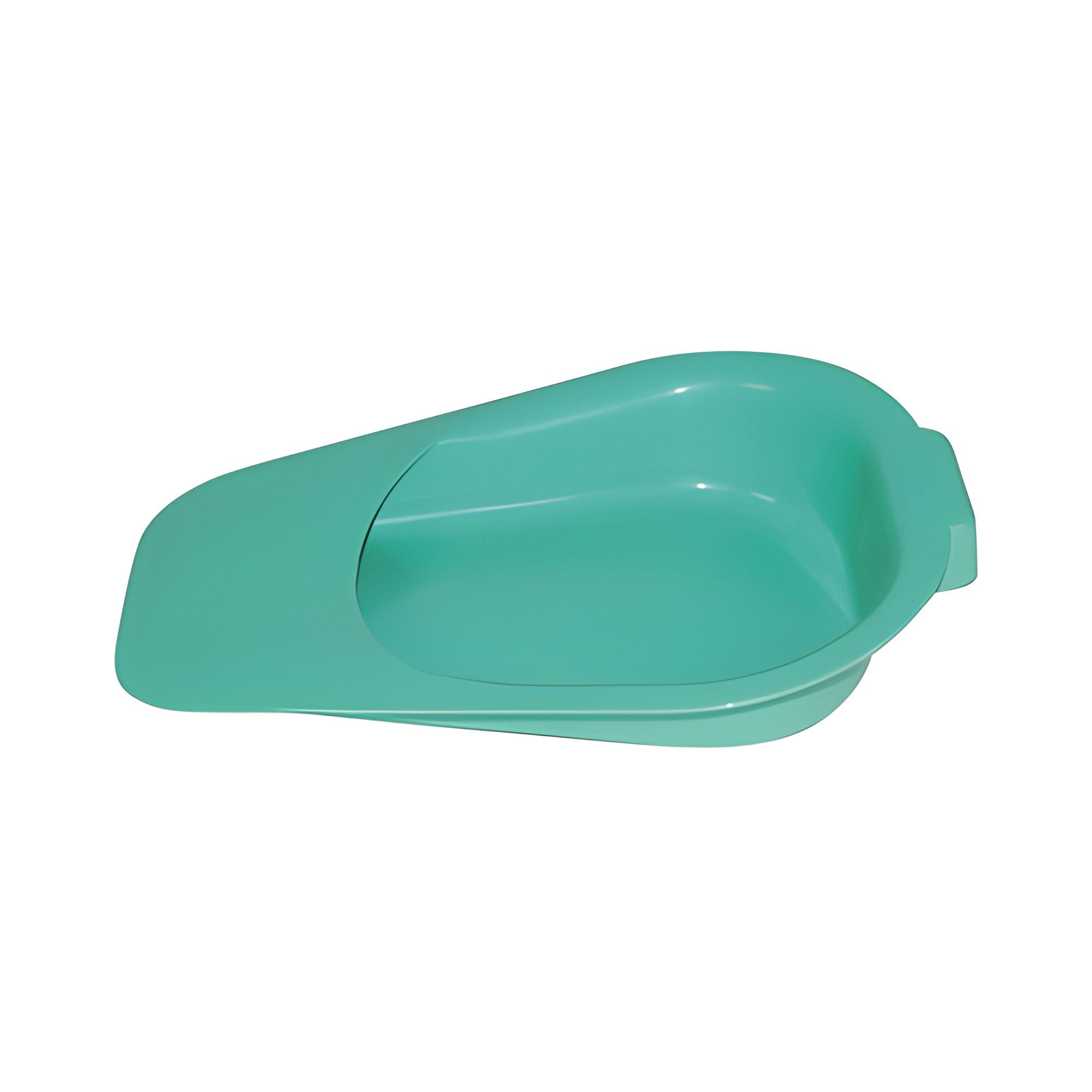 Green Polypropylene Aspire Bed Pan Slipper Small BTT148000