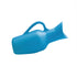 Blue Polypropylene Female Urinal BTT148700