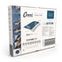 Conni Chair Pad Large Teal Blue CCD-051061-25-1TB