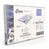 Conni Bed Pad with Tuck-Ins Mauve CCD-100100-25-1