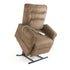 Chocolate Pride Mobility C6 Power Lift Recline Chair Dual Motor CHP197202