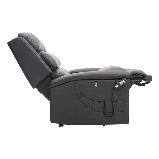 PostureFit Lift Recline Chair Aspire Petite Black CHP198240/CHP198250/CHP198260