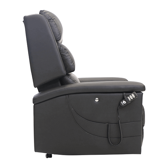 PostureFit Lift Recline Chair Aspire Petite Black CHP198240/CHP198250/CHP198260