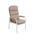 Latte Vinyl Aspire Waterfall Day Chair CHP208071