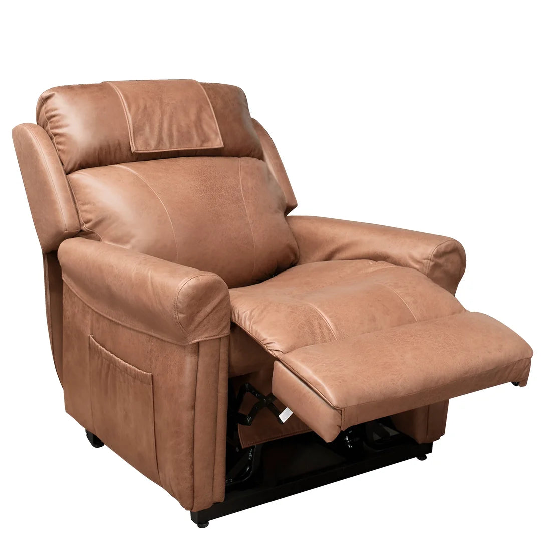 Golden Grain Aspire Montana Maxi Lift Recline Chair Reclined CHP227401
