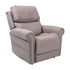 Fog Microsuede Aspire Matisse Quattro Lift Reline Chair CHP227560