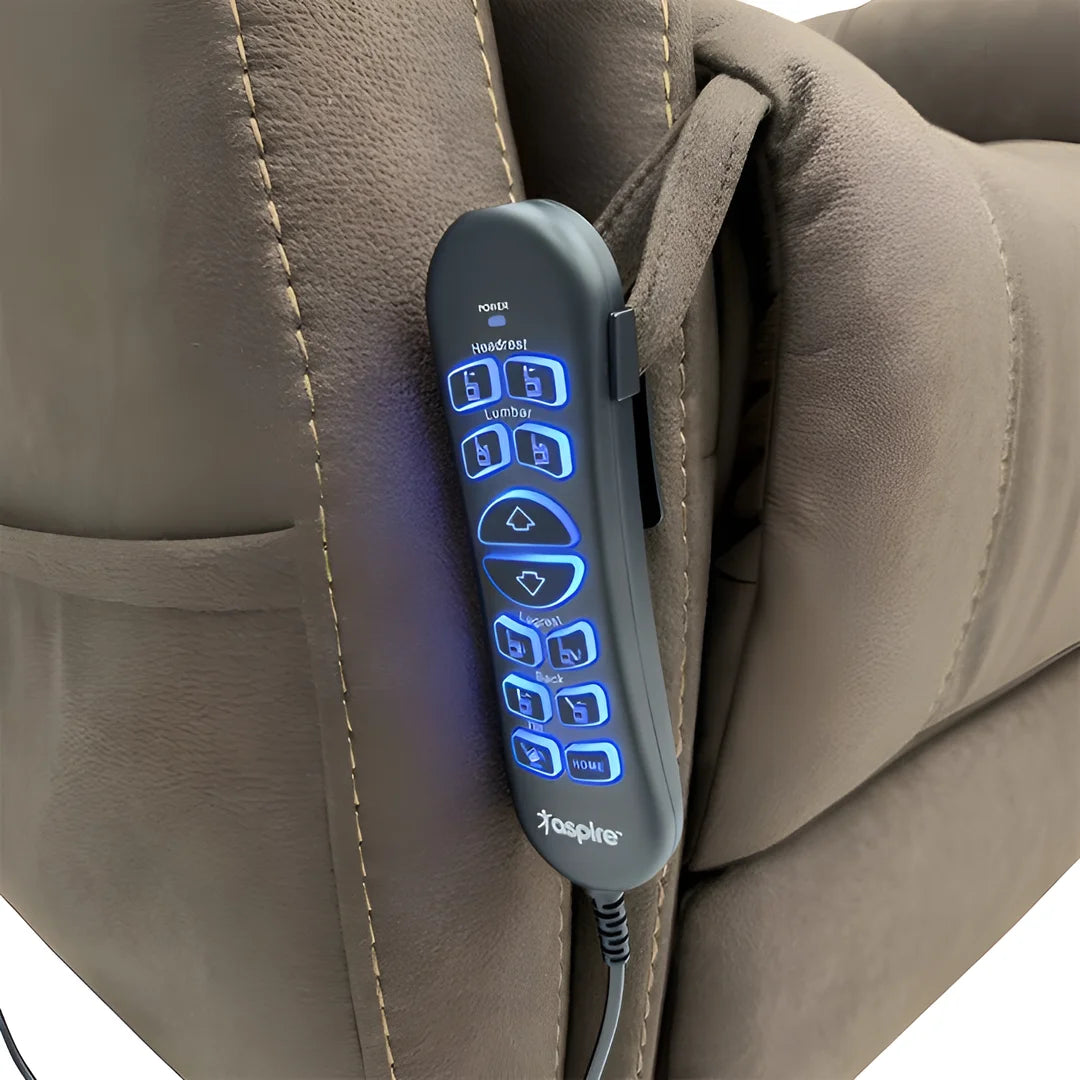 Cocoa Aspire Matisse X5 Lift Recline Chair CHP227570