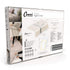 Ivory Conni Waterproof Quilt Cover Single CQC-140210-00-IV