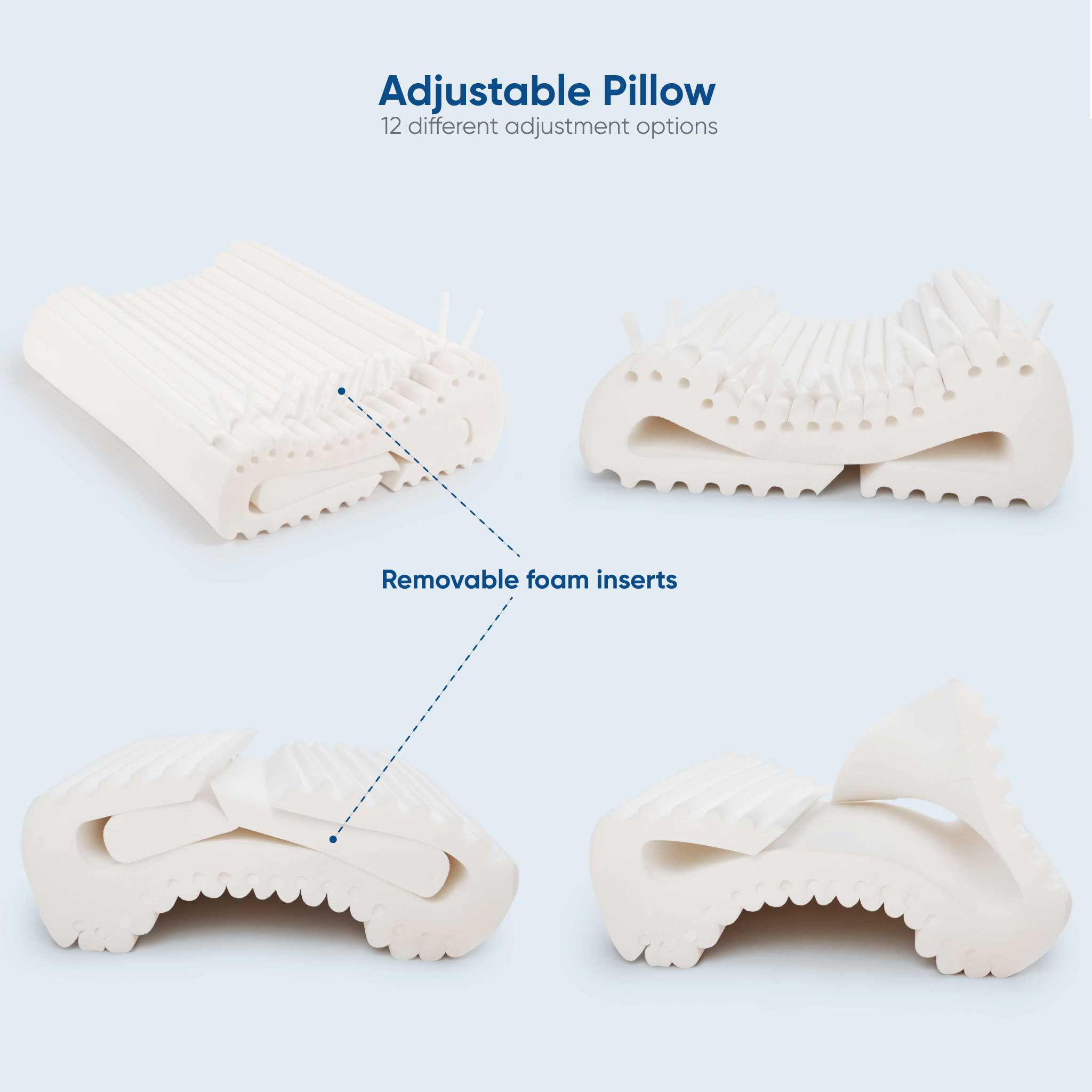 Complete Sleeprrr Travel Pillow