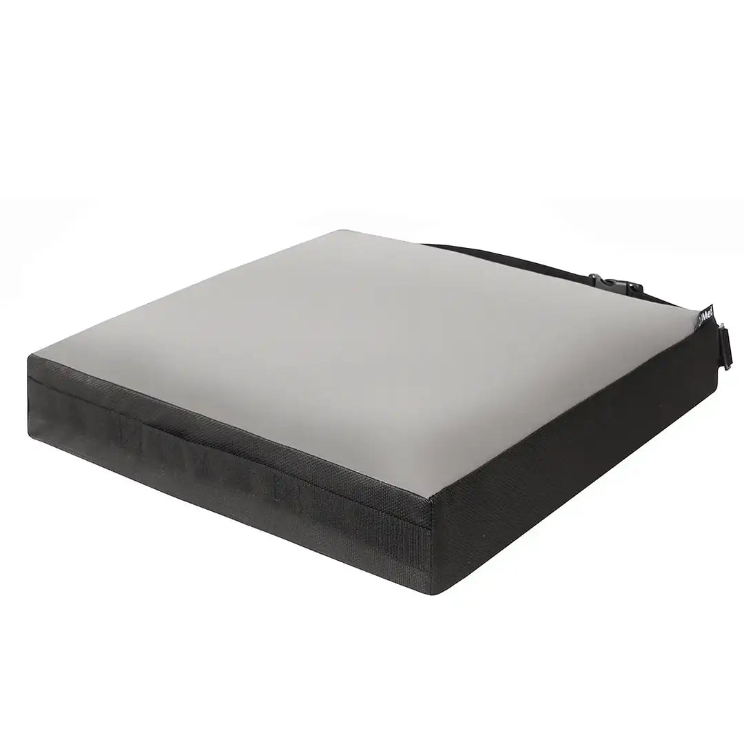 Gel Wheelchair Cushion - High Pressure Care - DJ Med DJ102428