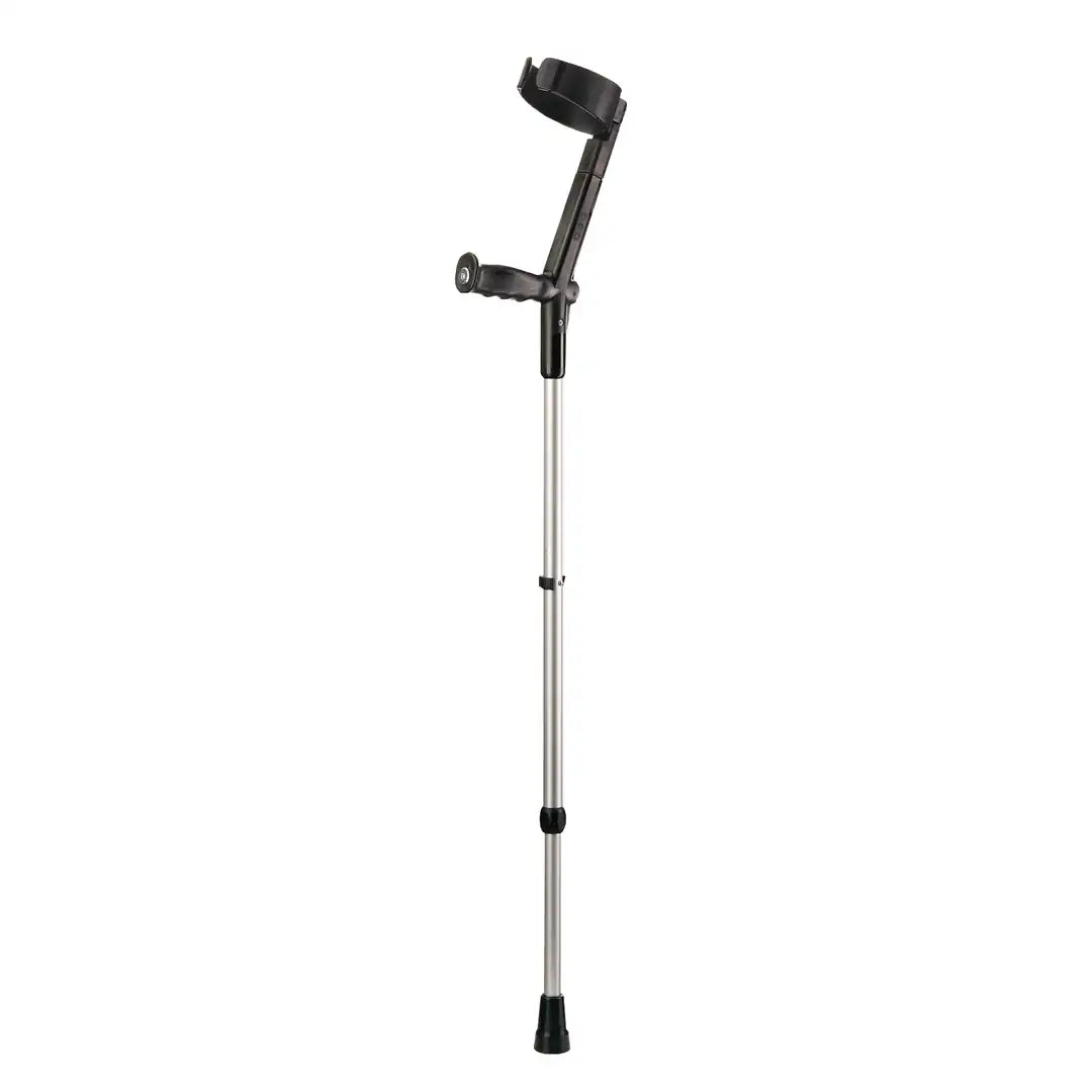 Safe-In-Soft Forearm Crutches - Rebotec DJ117.1