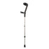 Safe-In-Soft Forearm Crutches - Rebotec DJ117.1