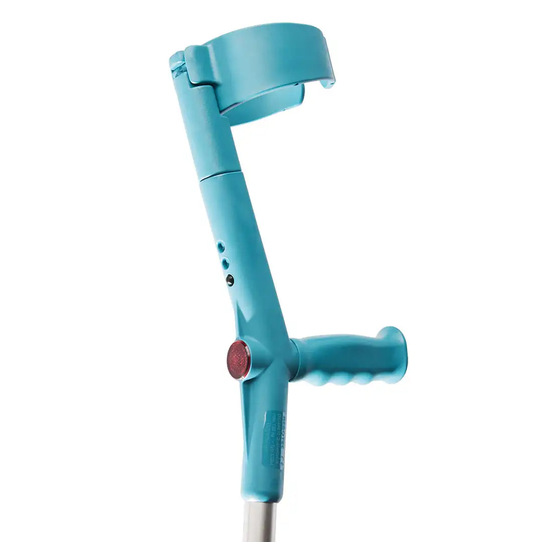 Safe-In-Soft Forearm Crutches - Rebotec DJ117.8