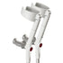 Safe-In-Anatom-Soft Forearm Crutches - Rebotec - Light Grey - DJ118