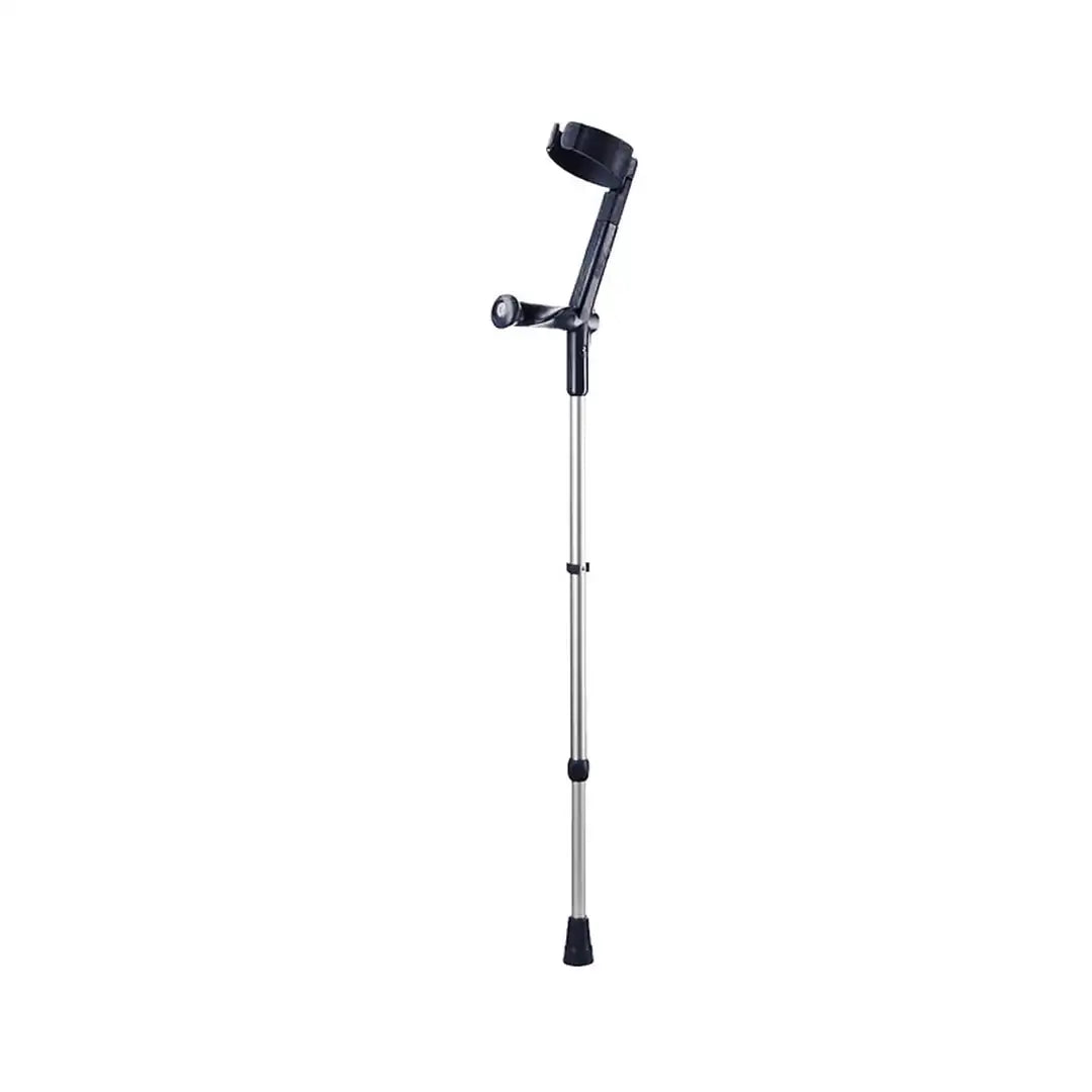 Safe-In-Anatom-Soft Forearm Crutches - Rebotec DJ118.1