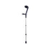 Safe-In-Anatom-Soft Forearm Crutches - Rebotec DJ118.1