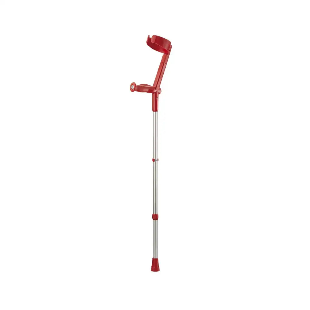 Safe-In-Anatom-Soft Forearm Crutches - Rebotec DJ118.3