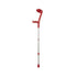 Safe-In-Anatom-Soft Forearm Crutches - Rebotec DJ118.3