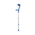Safe-In-Anatom-Soft Forearm Crutches - Rebotec DJ118.5