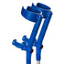 Safe-In-Anatom-Soft Forearm Crutches - Rebotec - Blue - DJ118.5