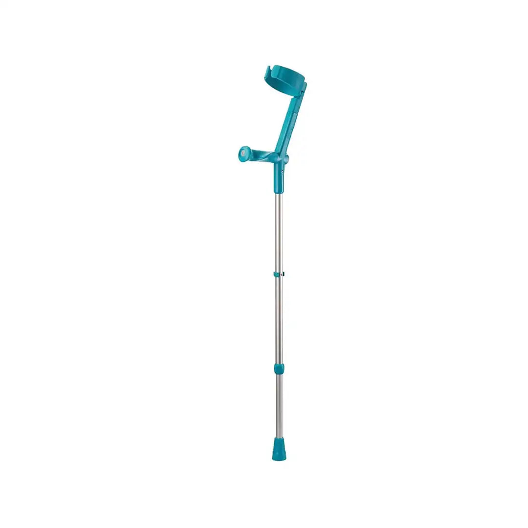 Safe-In-Anatom-Soft Forearm Crutches - Rebotec DJ118.8
