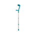 Safe-In-Anatom-Soft Forearm Crutches - Rebotec DJ118.8