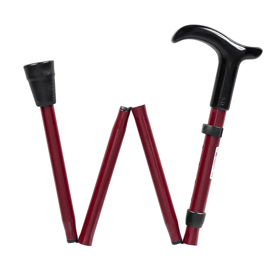 Simplex Foldable Walking Stick - Rebotec DJ133.40.30
