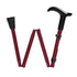 Simplex Foldable Walking Stick - Rebotec DJ133.40.30