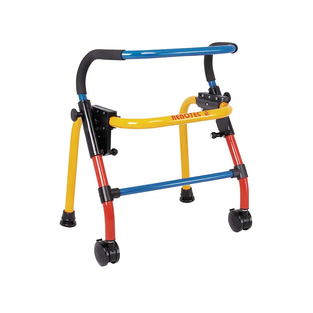 Child Walk-On With Rollers Walking Frame - Rebotec - Extra Small - DJ175.1/DJ175.2