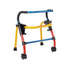 Child Walk-On With Rollers Walking Frame - Rebotec - Extra Small - DJ175.1/DJ175.2