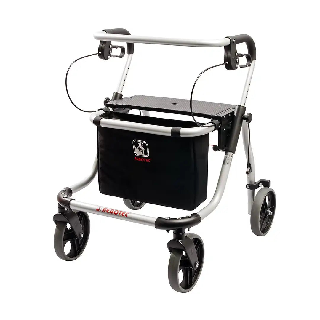 Polo Plus-T Euro Rollator Walker - Rebotec - DJ181.1/DJ181.2/DJ181.3