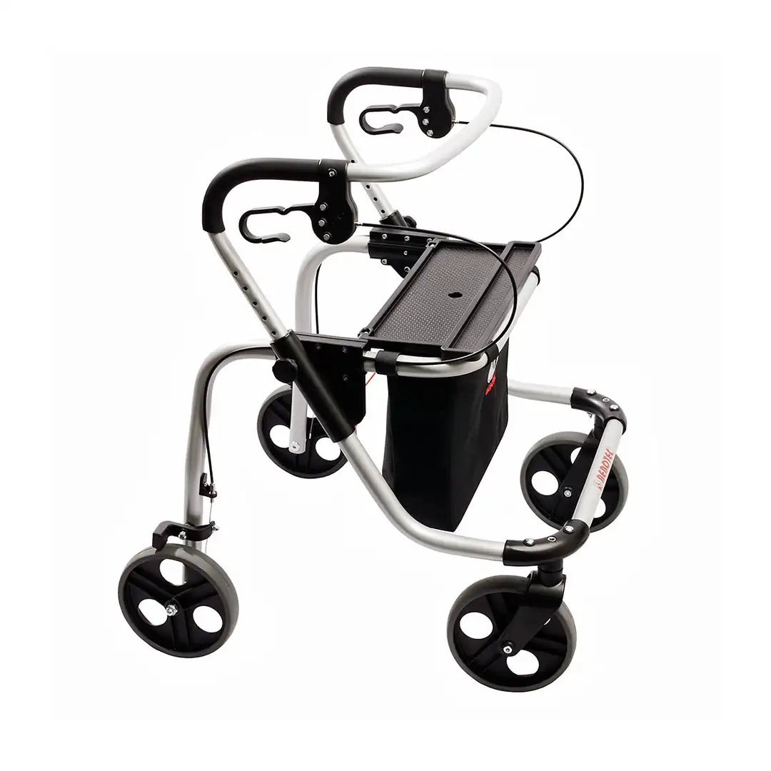 Polo Plus-T Euro Rollator Walker - Rebotec DJ181.1/DJ181.2/DJ181.3