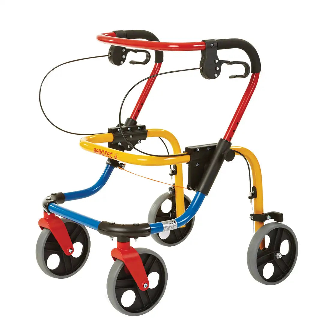 Fox & Fixi Child Walker Rollator - Rebotec - Fox - DJ186.00.20/ DJ186.00.10
