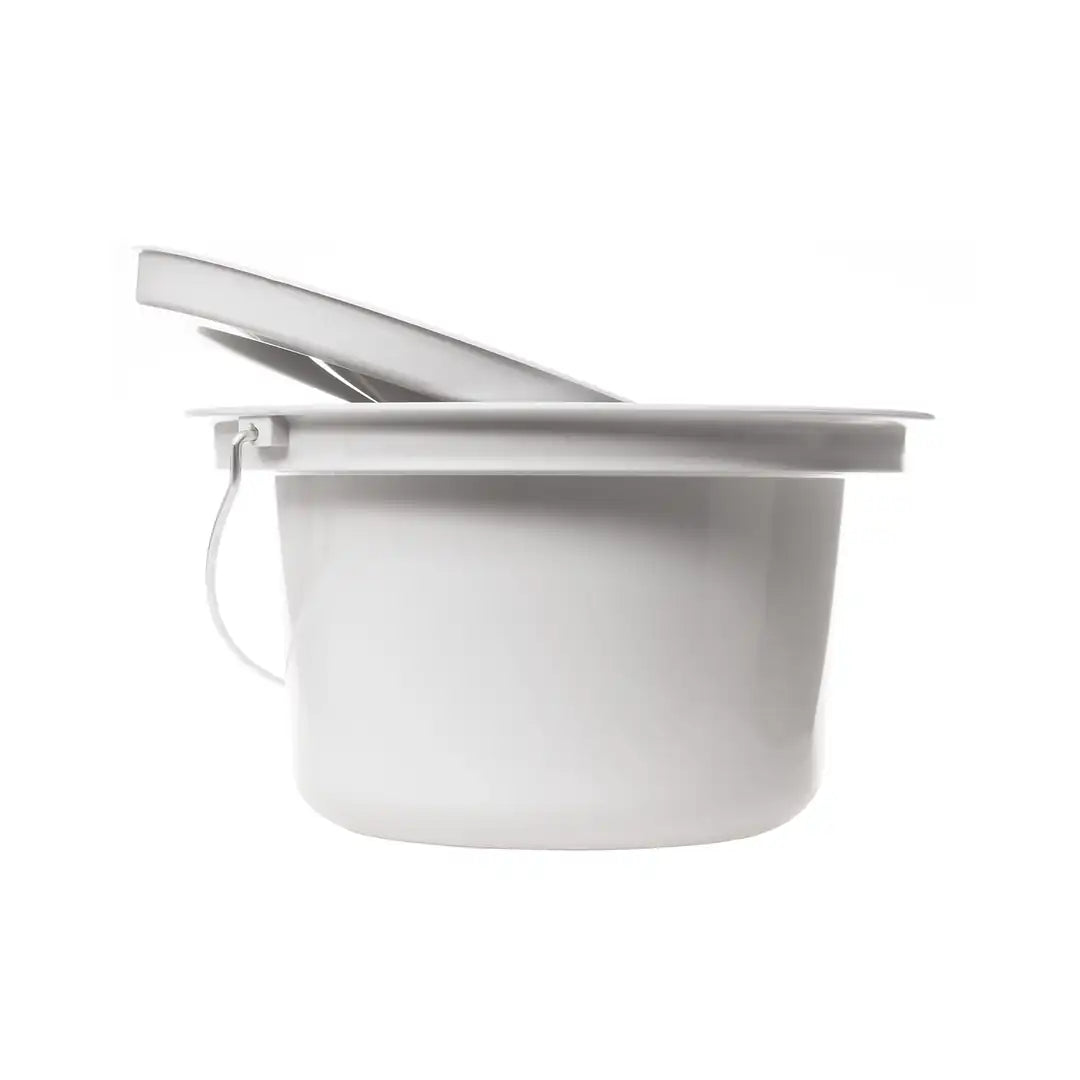 Bucket - Shower Commode Chair Pail - Rebotec DJ301