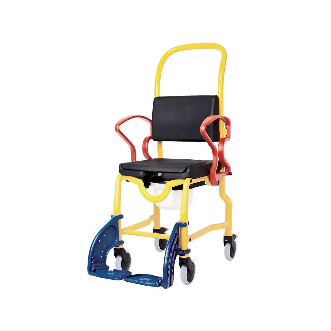 Augsburg Shower Commode Chair For Children - Rebotec DJ339.03.97