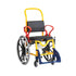 Augsburg 24 Self Propelled Child Commode Wheelchair - Rebotec DJ339.24.97