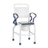 Koln Bedside Commode Chair - Rebotec - Grey - DJ340.03.00