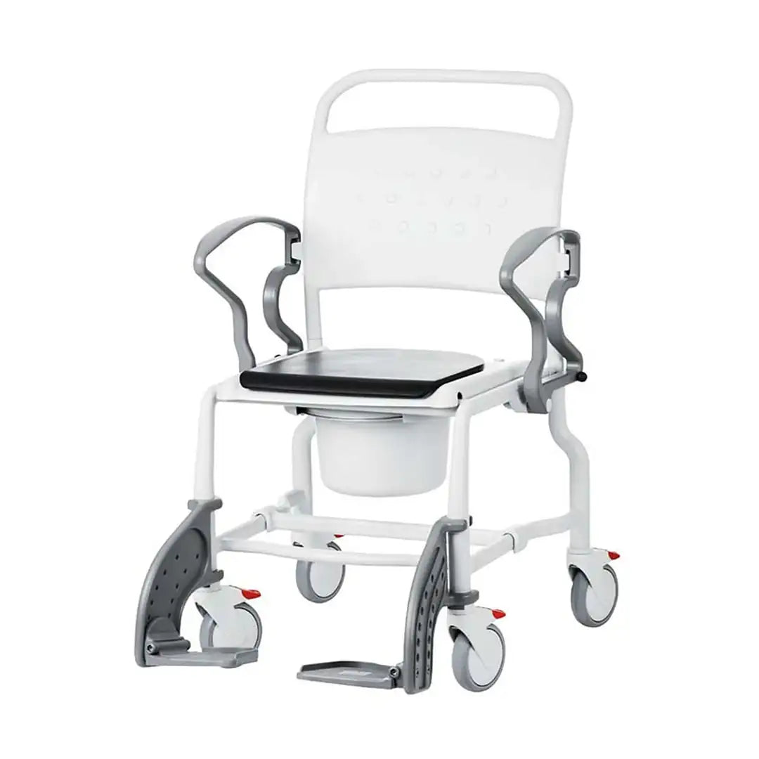 Boston Wide Commode Chair - Rebotec DJ342.03.00