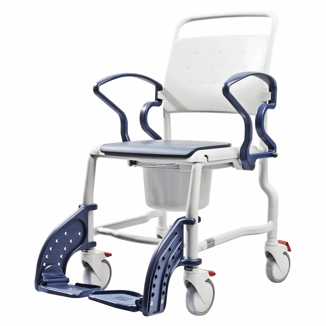 Bonn Commode Chair - Rebotec DJ343.54.00