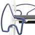 Berlin Mobile Commode Chair - Rebotec DJ344.54.00