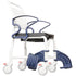 Berlin Mobile Commode Chair - Rebotec DJ344.54.00
