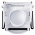 Adjustable Raised Toilet Seat with Armrests DJ348