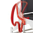 Phoenix Tilt in Place Shower Commode Chair - Rebotec DJ350.44.10